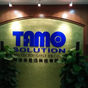 TAMO TECHNOLOGY HK CO.,LTD