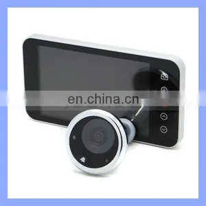 4.0 Inch LCD Digital Door Viewer Night Vison Record Video Taking Picture thumbnail-6