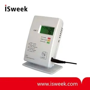 G02-VOC-B3 Series Room Indoor Air Quality (IAQ) Monitor / Alarm thumbnail-1