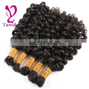 Factory Price!!100% Virgin Brazilian Human Hair /brazilian Curly Hair thumbnail-1