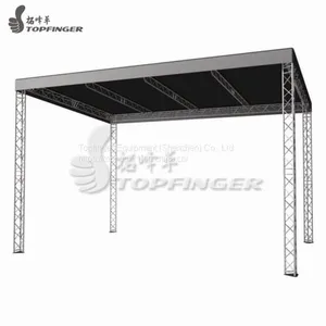 Easy Install Truss System Wholesale Aluminium Best Truss Design Roof Truss Systems 450x450mmx2m thumbnail-1