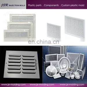 Custom Different Types of High Quality Door / Air / Led Grille With Factory Price thumbnail-2