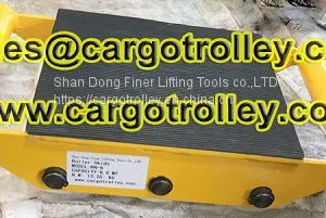 Machinery Moving Skates Information thumbnail-1