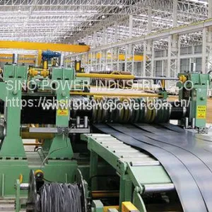 Shsinopower.com- Automatic Metal Strip Cutting Machine Supplier thumbnail-3