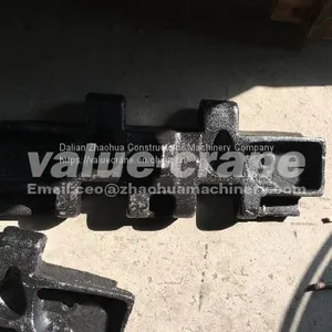 Crawler Crane NIPPON SHARYO DH350 Track Shoe Track Pad thumbnail-1