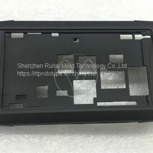 Plastic Electronic Case With Painting thumbnail-1