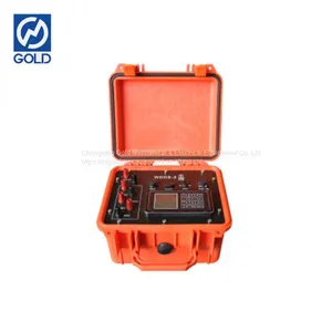 Digital DC Resistivity Meter Geophysical Exploration Groundwater Detector thumbnail-1