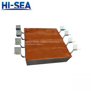 Marine Aluminum Anode For Seawater Cooling System thumbnail-3