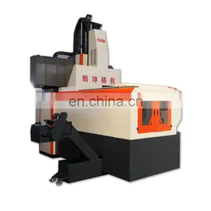 CNC CAD CAM Top Gantry Lathe Machine thumbnail-1