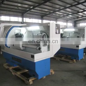 CK6136A Turning Center Cnc Lathe/ Metal Turning Cnc Machine thumbnail-7