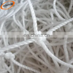 PE Knotted Plastic Nets Used for Outdoor thumbnail-1