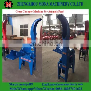 Home Use Straw Crusher/hay Cutter/chaffcutter With Wholesale Price thumbnail-4