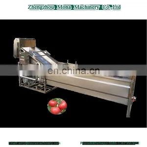 Good Performance Vegetable and Fruit Washing Machine thumbnail-1