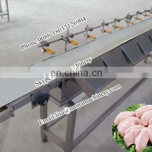 Poultry And Seafood Weight Grading System (10-3000g) 6 Grade Fish Sorting Machine (10g~1200g) thumbnail-5
