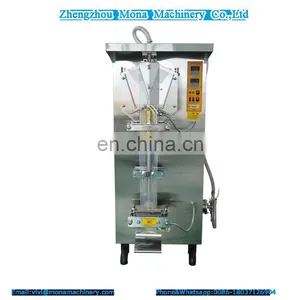 Automatic Bag Vinegar Filling Sealing Packing Machine thumbnail-1