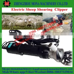 Hot Sale Electrical Sheep Clipper /Wool Shearing Machine thumbnail-6