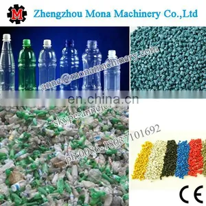 Plastic Scraps PE/PPR/PVC/PET Plastic Granulating Machine/plastic Granulator thumbnail-6