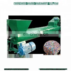 Waste PET Bottle Label Cap Separating Machine thumbnail-1
