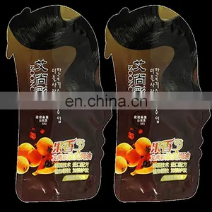 Double Material Hair Dye Shampoo Sachet Packaging Machine thumbnail-4