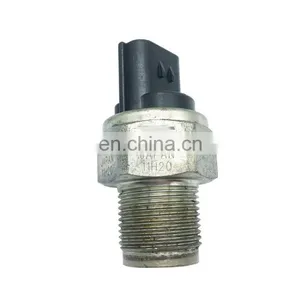 Fuel Rail High Pressure Sensor Regulator For Isu-zu OEM 499000-6141 4990006141 thumbnail-2