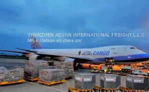 Air Cargo Shipment Rates Service From China to St.Petersburg thumbnail-1