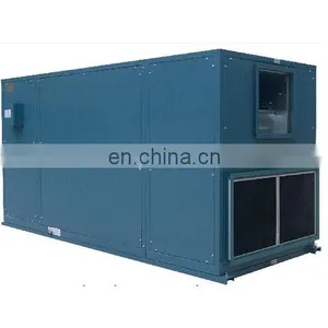 High Efficiency Heat Recovery Air to Air Ventilation Unit thumbnail-3