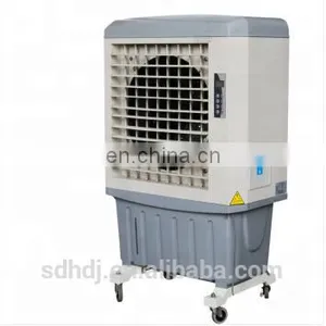 Evaporative Water Cooled Industrial Humidifier Cooling Fan thumbnail-2