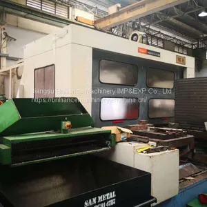 Mazak FH1080 Horizontal Machining Center thumbnail-1