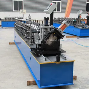 Steel Project c Type Quality Steel Purlin Roll Forming Machine From Smartech Machinery thumbnail-3