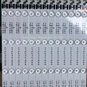 AC220V IP 20 2828 CONSTANT CURRENT RIGID LED STRIP DIFFUSE REFLECTION BACKLIT LIGHTS thumbnail-5
