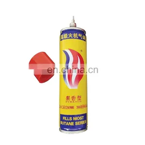 China Encendedor Gas Butano 270g and Gas Cartridge Extra thumbnail-4