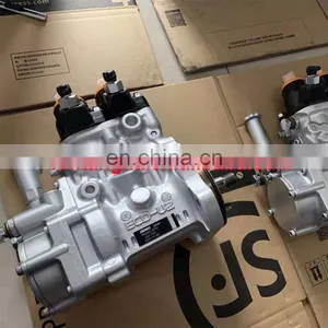 SOLAR 500LC-V SOLAR 470LC-V S500LC-V S470LC-V 65.11101-7358B PUMP ASSY, INJECTION for Doosan thumbnail-1