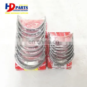 Diesel Engine Parts 1KD 2KD 1KZ Crankshaft and Con Rod Bearing STD thumbnail-5