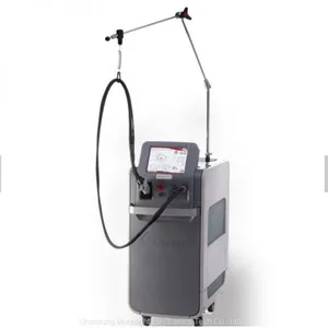 Shandong Moonlight ISO Supplier Laser Alexandrite Nd Yag Alexandrite Laser Hair thumbnail-1