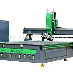 Professional Cnc Manufacturer ,4 Axis CNC Router on Sale thumbnail-1
