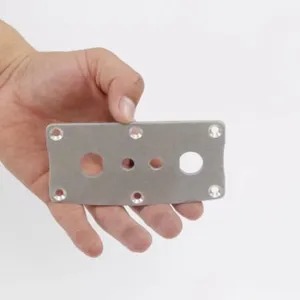 Stamping Carbon Steel Parts Stamping Tool&die Repair Aluminum Stamping thumbnail-3