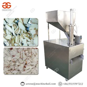 Apricot/Almonds/Filbert Automatic Slicer Machine thumbnail-1