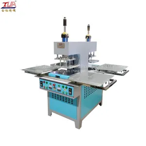 Intelligent Tag Embossing Machine for Leather Price thumbnail-1