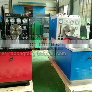Updated Diesel Injection Test Bench DTS619-II/NT3000 thumbnail-6
