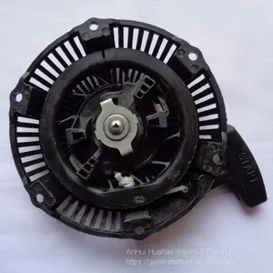 High Quality 152F 154F Power Generator Plastic Pull Start Recoil Assembly Spare Parts thumbnail-2
