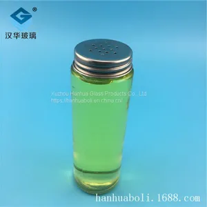 Manufacturer Direct Selling 150ml Straight Pepper Glass Bottle Seasoning Glass Bottle Manufacturer thumbnail-2