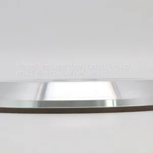 15A2 Resin Bond Diamond Grinding Wheel for Carbide thumbnail-5