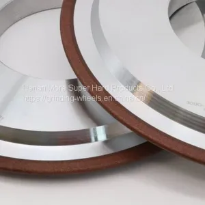 Resin Bond Diamond Grinding Wheel for Carbide thumbnail-1