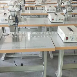 Ultrasonic Spot Welder Ultrasonic Spot Welding Machine thumbnail-3