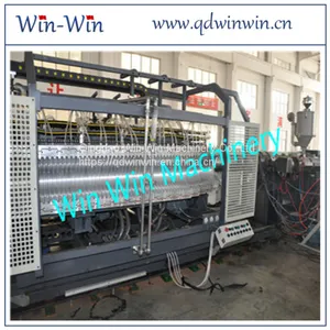 PP 130mm Plastic Pipe Production Line thumbnail-1