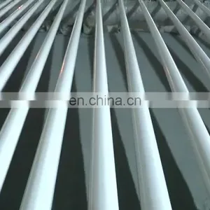 Factory Pole Outdoor Lighting Posts Cast Aluminum Lamp Post thumbnail-1