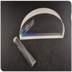 Factory Customized Kinds K9 / Bk7 Cylindrical Aspheric Optical Lens thumbnail-5