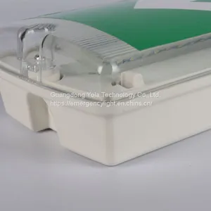 Emergency Exit Sign Lamps Emergency Rechargeable Led Lighting Exit Sign Emergency Lighting Emergency Led Light thumbnail-4