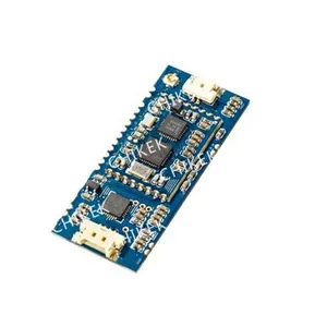 HID Keyboard Emulation RFID Reader Module, Smart Card Reader, 125KHz/134.2KHz/13.56MHz thumbnail-1