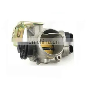 476-2L-B Mechanical Throttle Body for Mitsubishi Lioncel; Hafei Saima 1.6 thumbnail-1